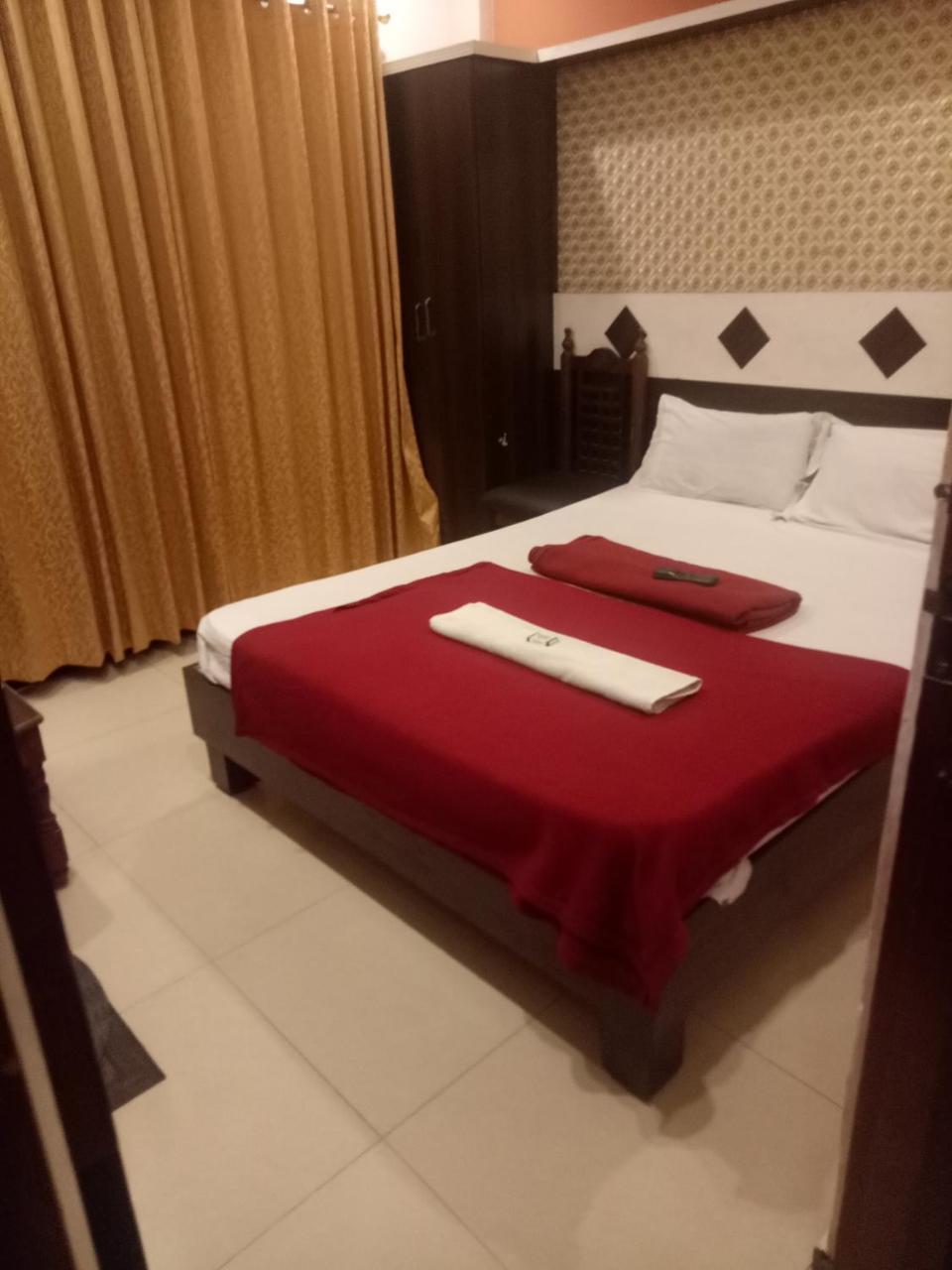 Hotel Sangeeth Lodging Мисор Екстериор снимка