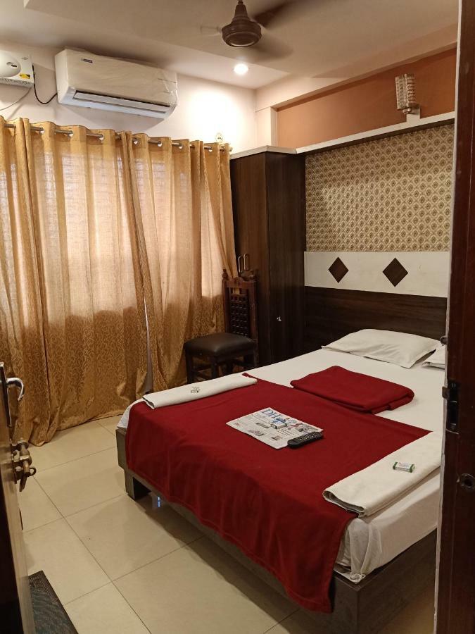 Hotel Sangeeth Lodging Мисор Екстериор снимка